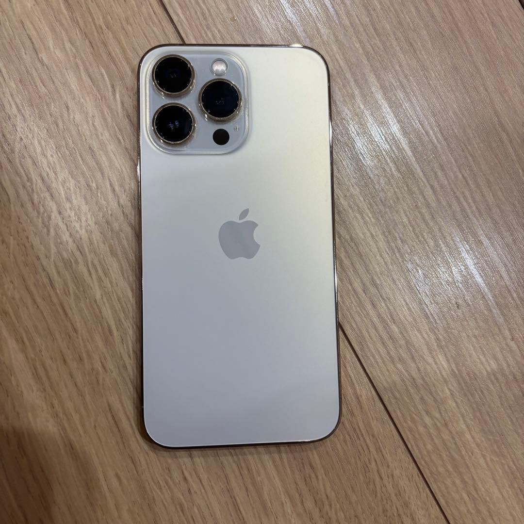 iPhone13プロ 256GB ゴールド iPhone13プロ 256GB ゴールド