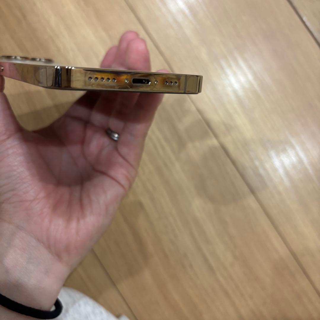iPhone13プロ 256GB ゴールド iPhone13プロ 256GB ゴールド