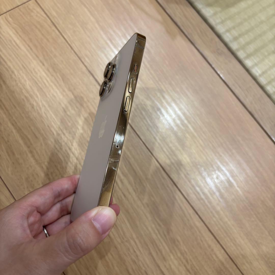 iPhone13プロ 256GB ゴールド iPhone13プロ 256GB ゴールド