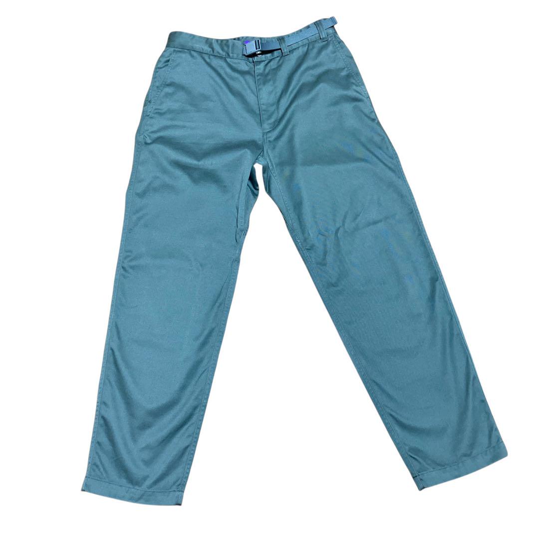 THE NORTH FACE PURPLE LABEL Chino Straight Field Pants