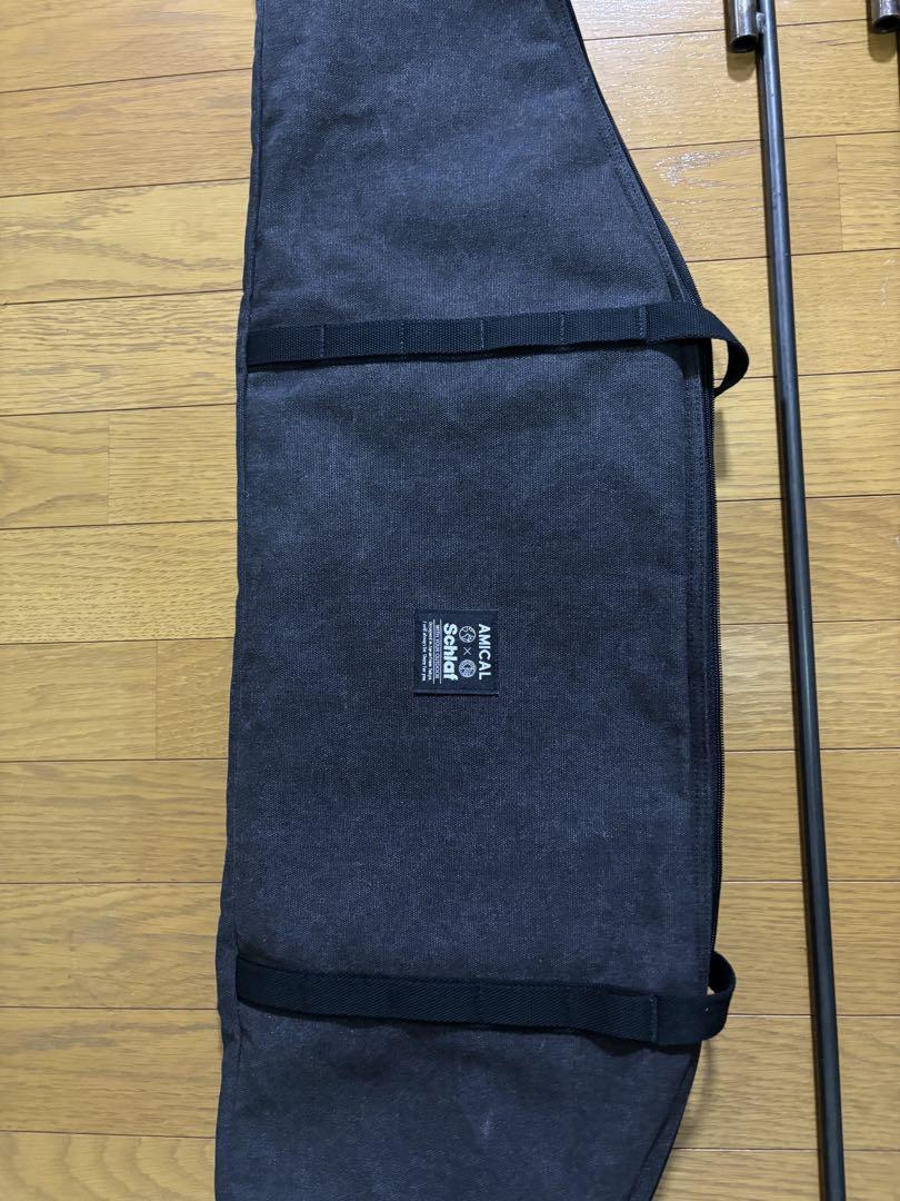 サンゾクマウンテンshock　ワイド　山賊マウンテン　専用ケース付き