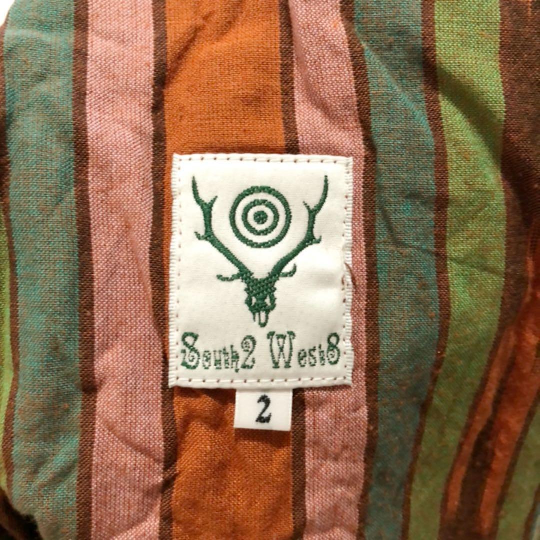 国内初の直営店 BEAMS South2 West8 ほぼ未使用 ブルゾン