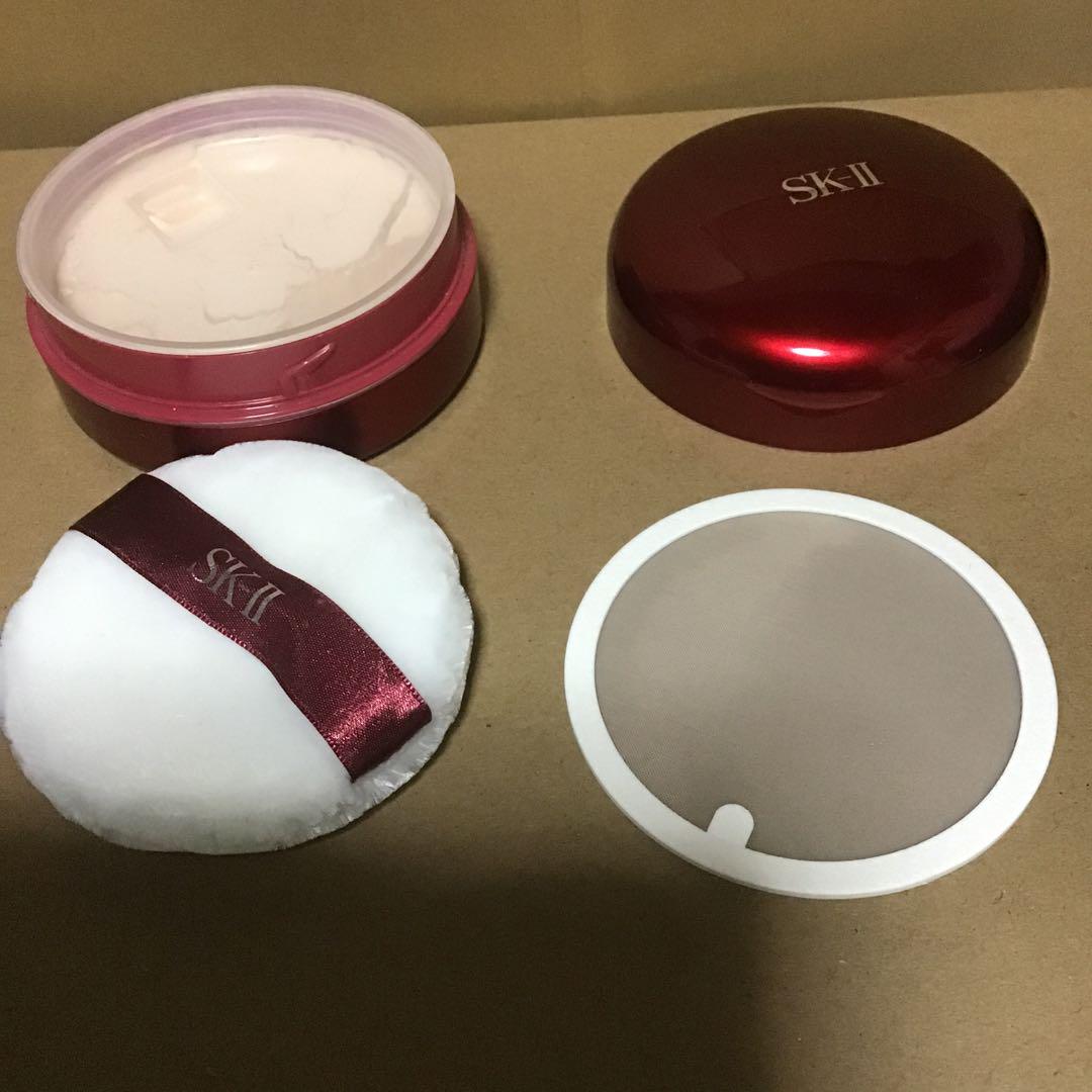 SK-II フェイシャル トリートメント アドバンストプロテクト ルースパウダー