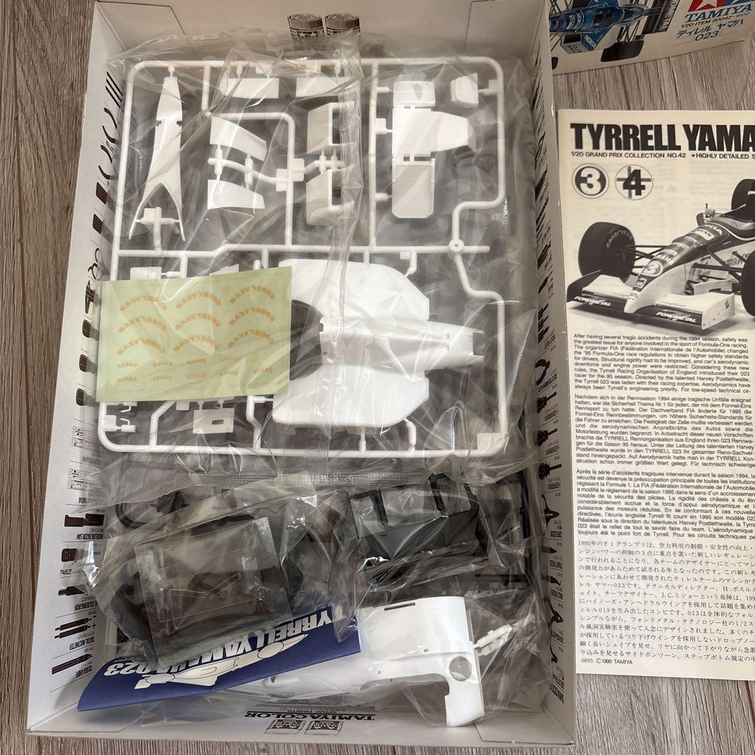 Tamiya F1モデルキット 6点セット - メルカリ