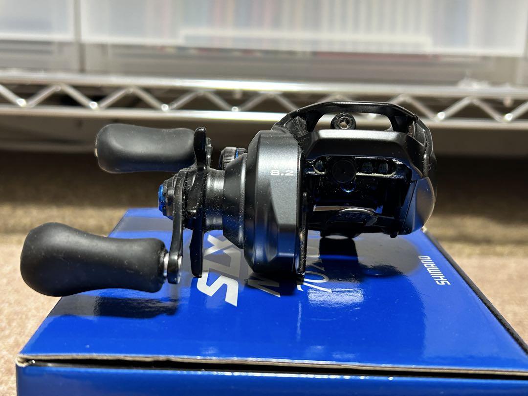 SHIMANO SLX MGL 70XG ベイトリール ルアー バス釣り 初心者