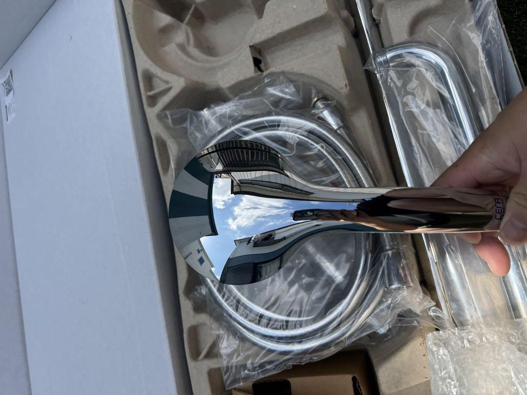 Hansgrohe Croma Select シャワーヘッド 26792000