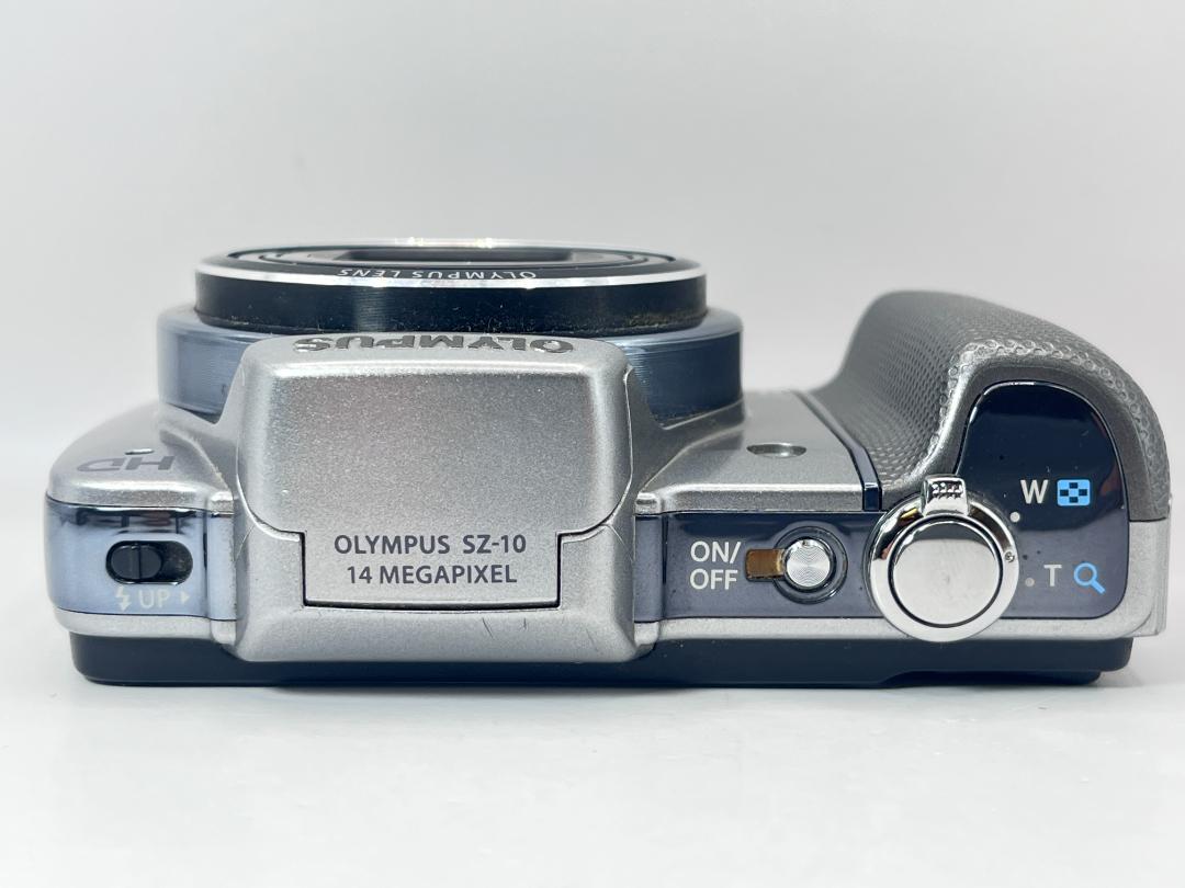 OLYMPUS S-10 フィルムカメラ 動作品 コンパクトカメラ B470 OLYMPUS S-10 フィルムカメラ 動作品 コンパクトカメラ B470