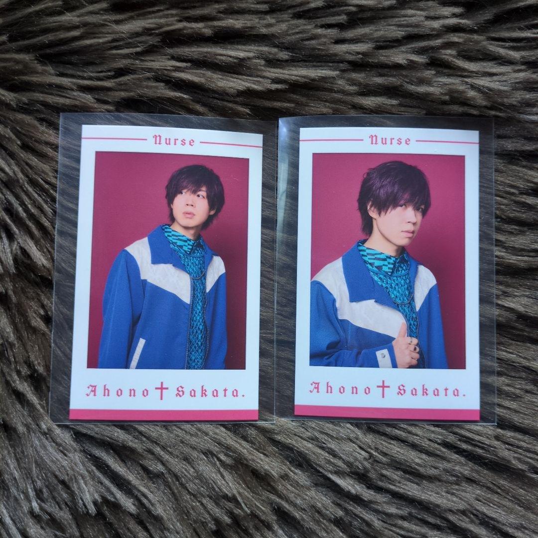 あほの坂田 となりの坂田 Nurse アニメイト ミニフォトカード