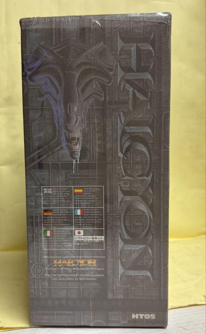 ALIEN QUEEN 1/12 プラモデルキット ALIEN QUEEN 1/12 プラモデルキット