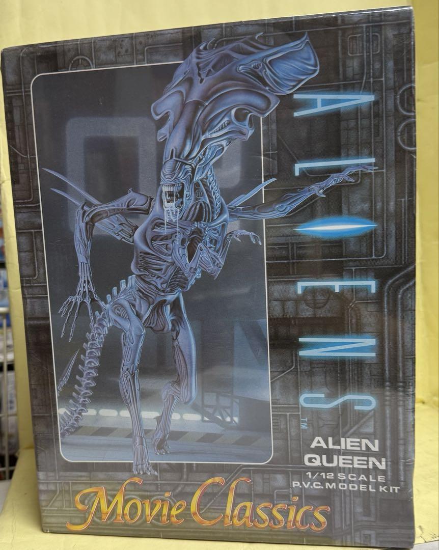 ALIEN QUEEN 1/12 プラモデルキット ALIEN QUEEN 1/12 プラモデルキット