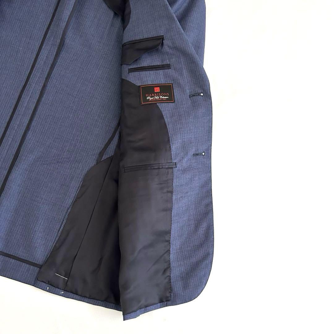 新品未使用 GIVERDYE HARRISONS スーツ AB6 日本製 537