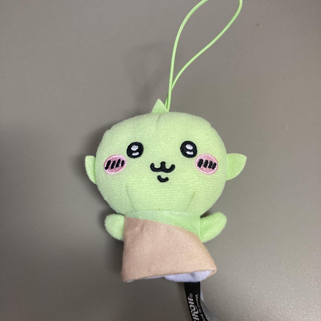ちいかわ 指先パペット 捕まっちゃった！ ゴブリン - メルカリ