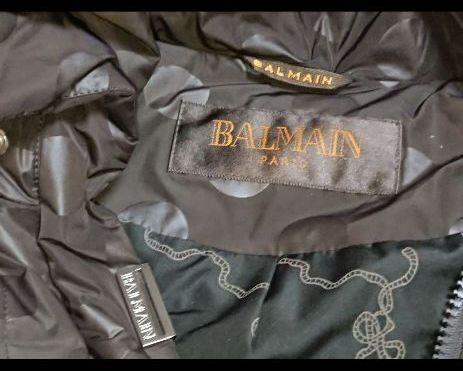 sale 未使用BALMAINバルマンダウンコート 37GPZ-m58192783162 安い日本製