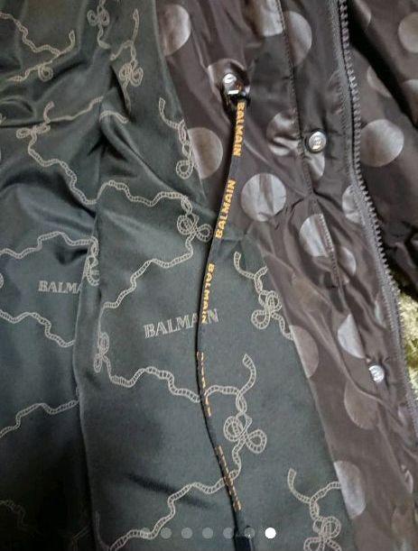 sale 未使用BALMAINバルマンダウンコート 37GPZ-m58192783162 安い日本製
