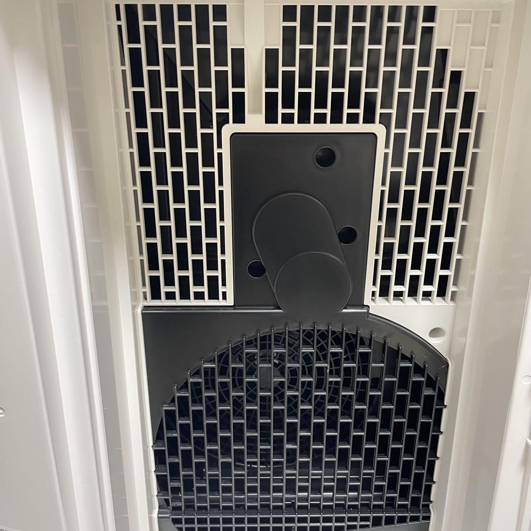 SHARP シャープ KI-LS70-W 加湿空気清浄機　プラズマクラスター