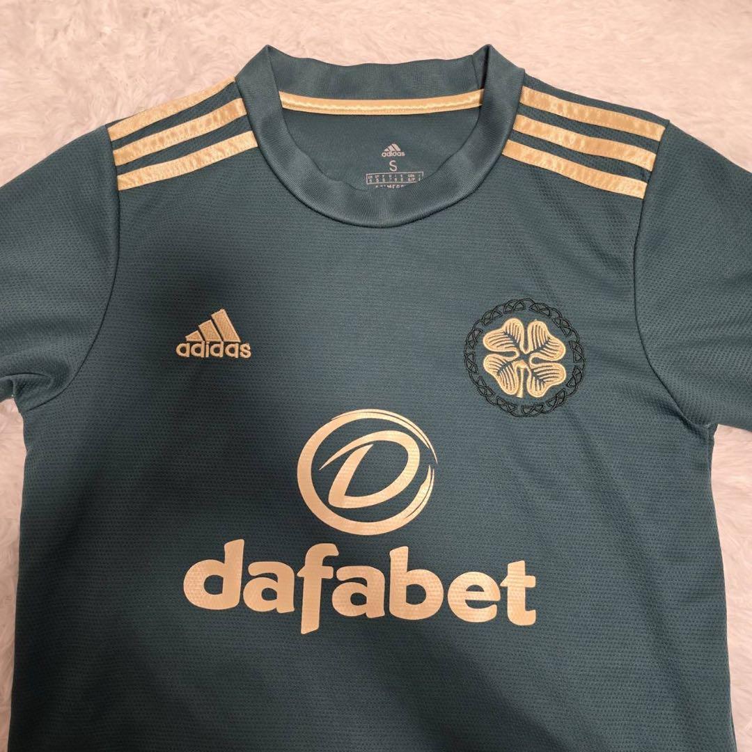 ウェア adidas Celtic FC 21/22 Away kit