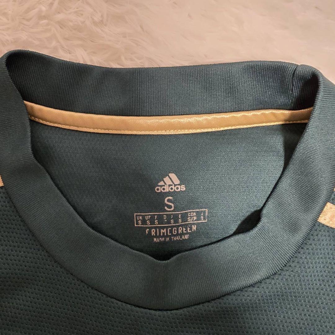 ウェア adidas Celtic FC 21/22 Away kit