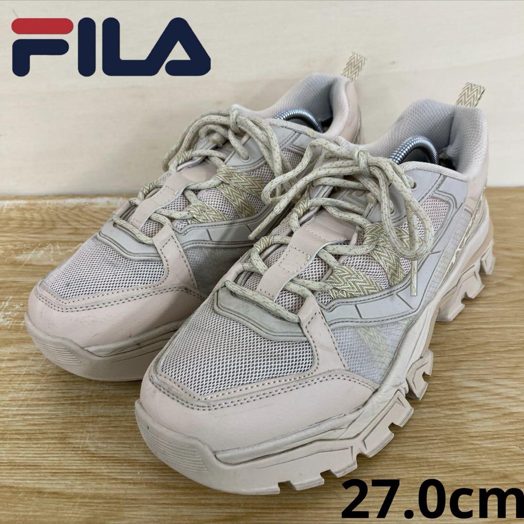 FILA フィラ Z BUFFER 2 27.0cm