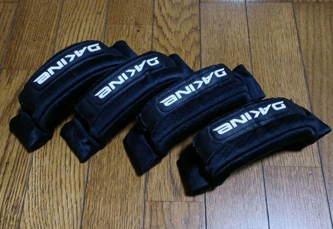 DAKINEダカインフットストラップウインドサーフィンウイングフォイル