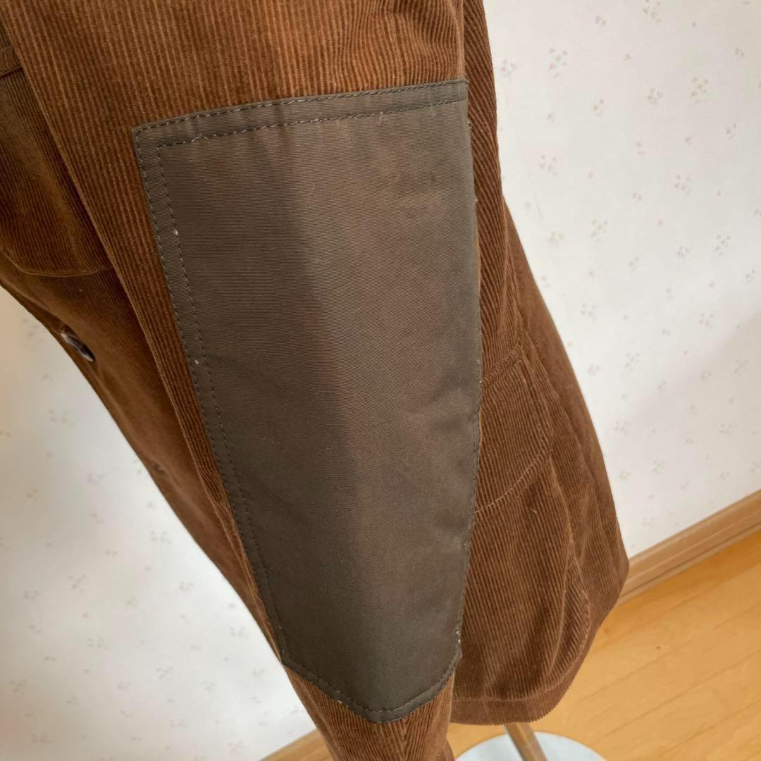 DENIM ドゥニーム コードュロイ ジャケット 40