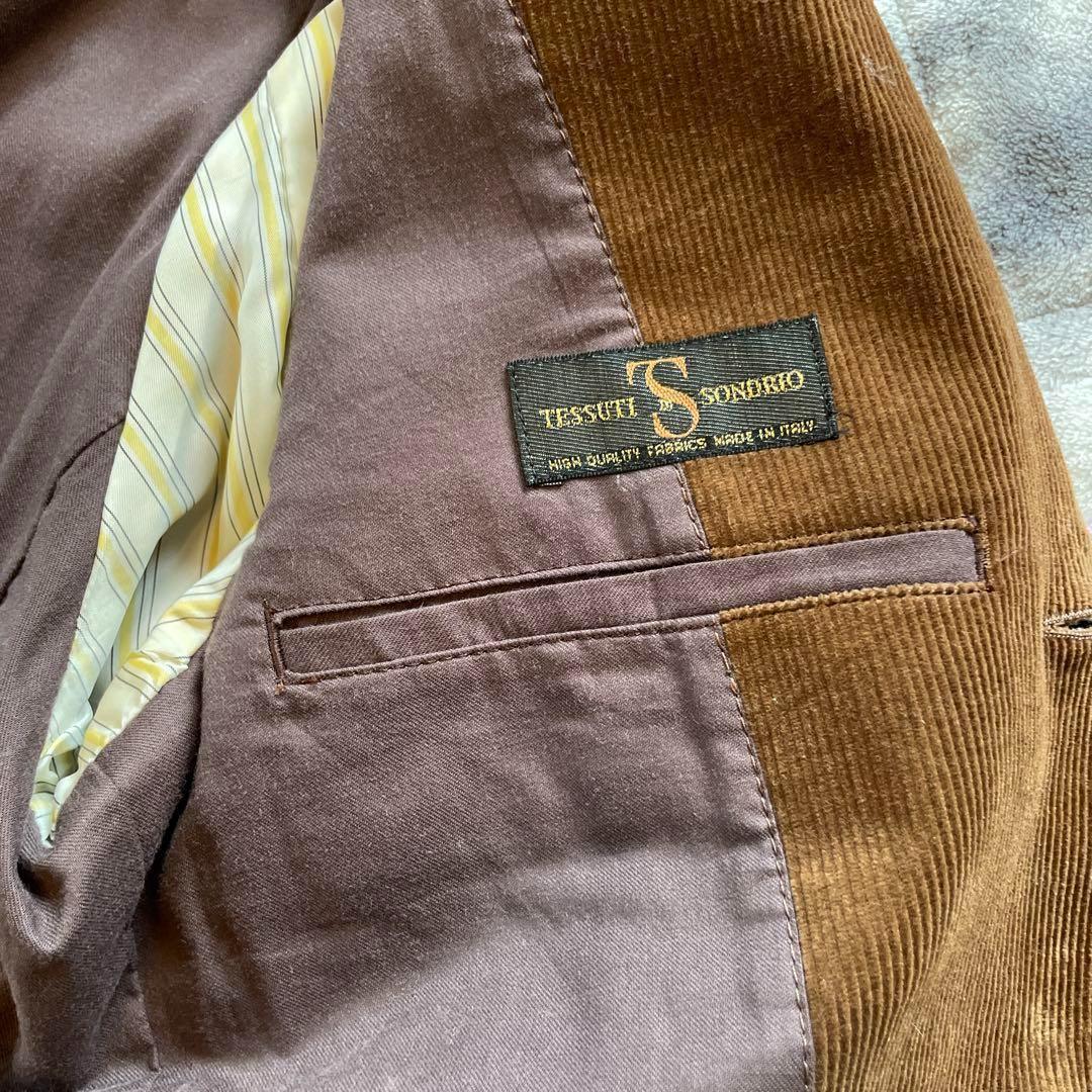 DENIM ドゥニーム コードュロイ ジャケット 40