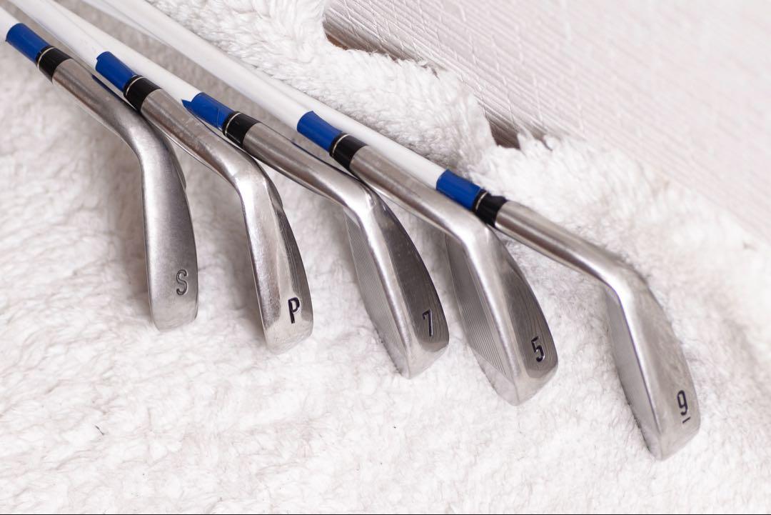 Callaway BIG BERTHA BETAアイアンセット Callaway BIG BERTHA BETA Iron Set / 6-PW / Flex-R AIR