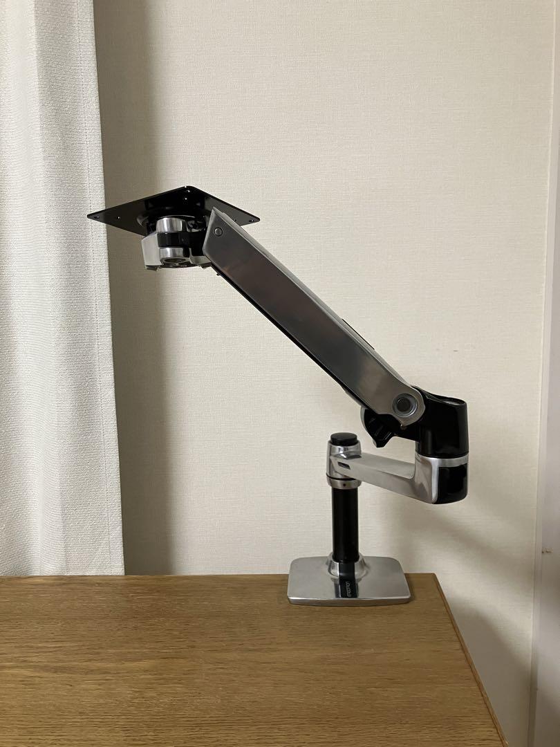 エルゴトロン ergotron LX モニターアーム アルミニウム 34inch