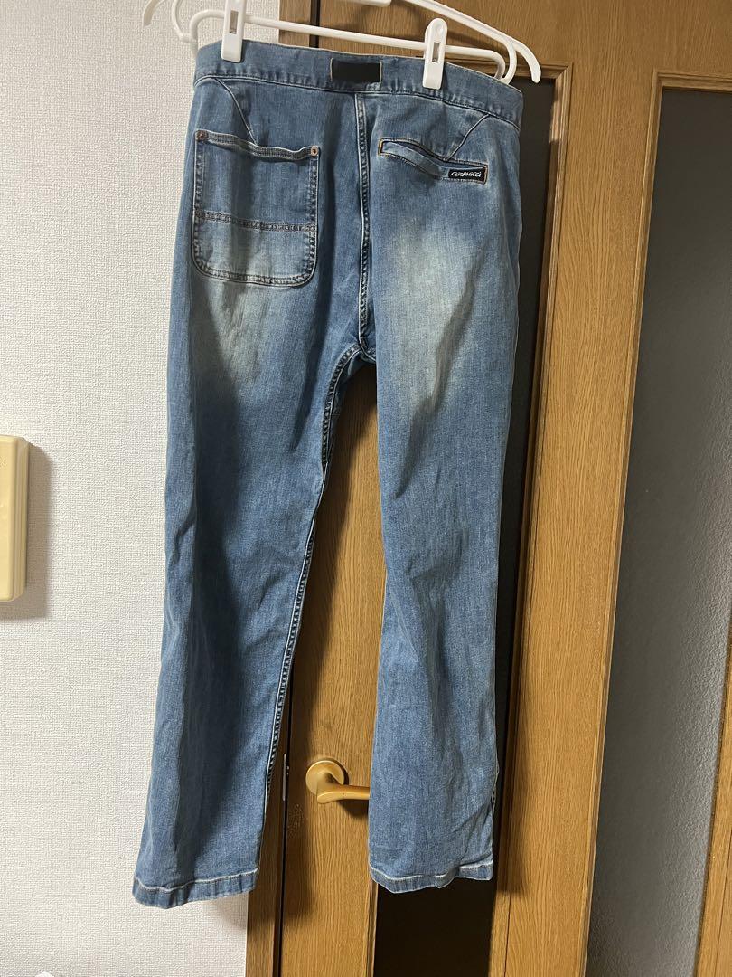 『別注』Gramicci　Mountain Tuck Pants Lサイズ