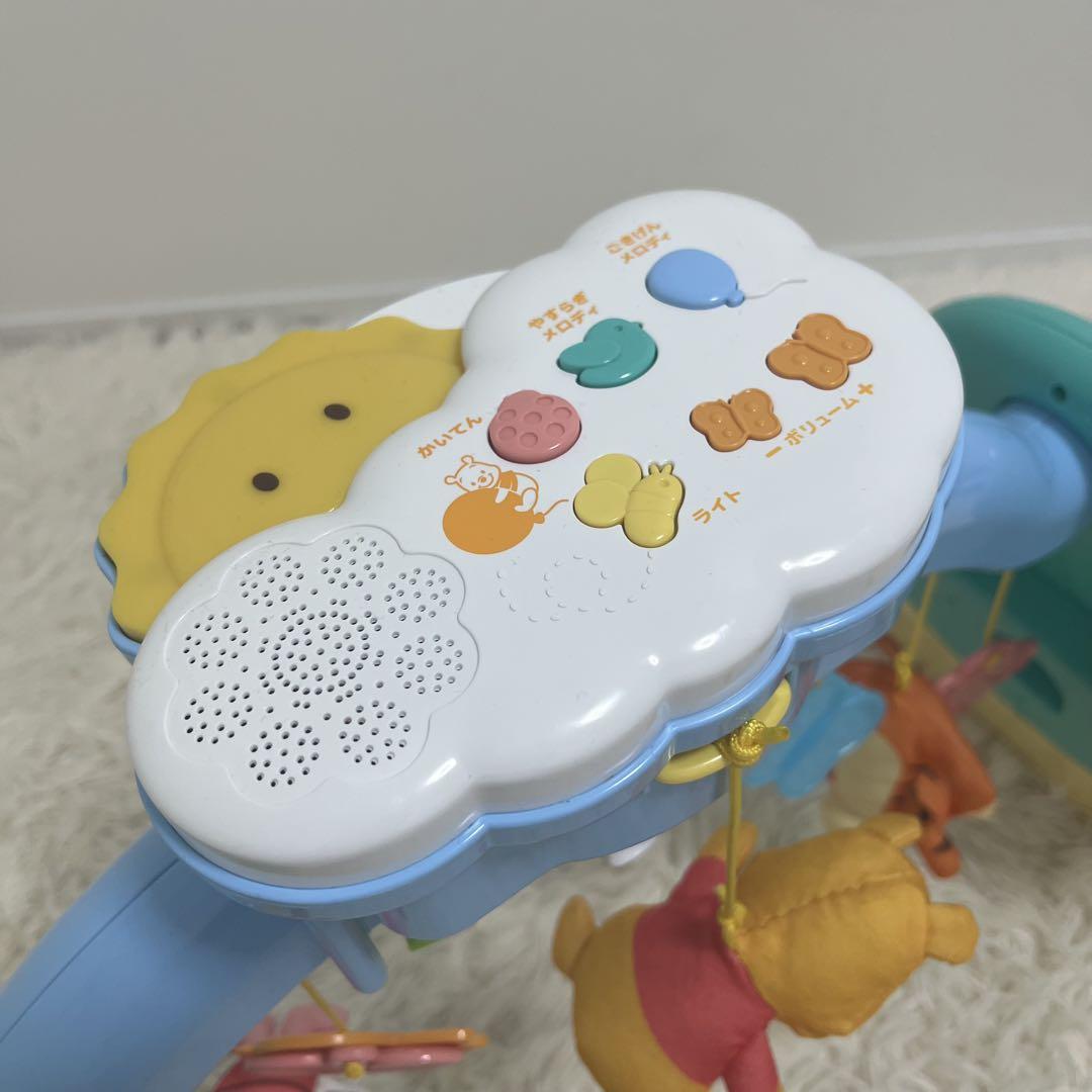 美品】 プーメリー Disney 6WAYジムにへんしんメリー - メルカリ