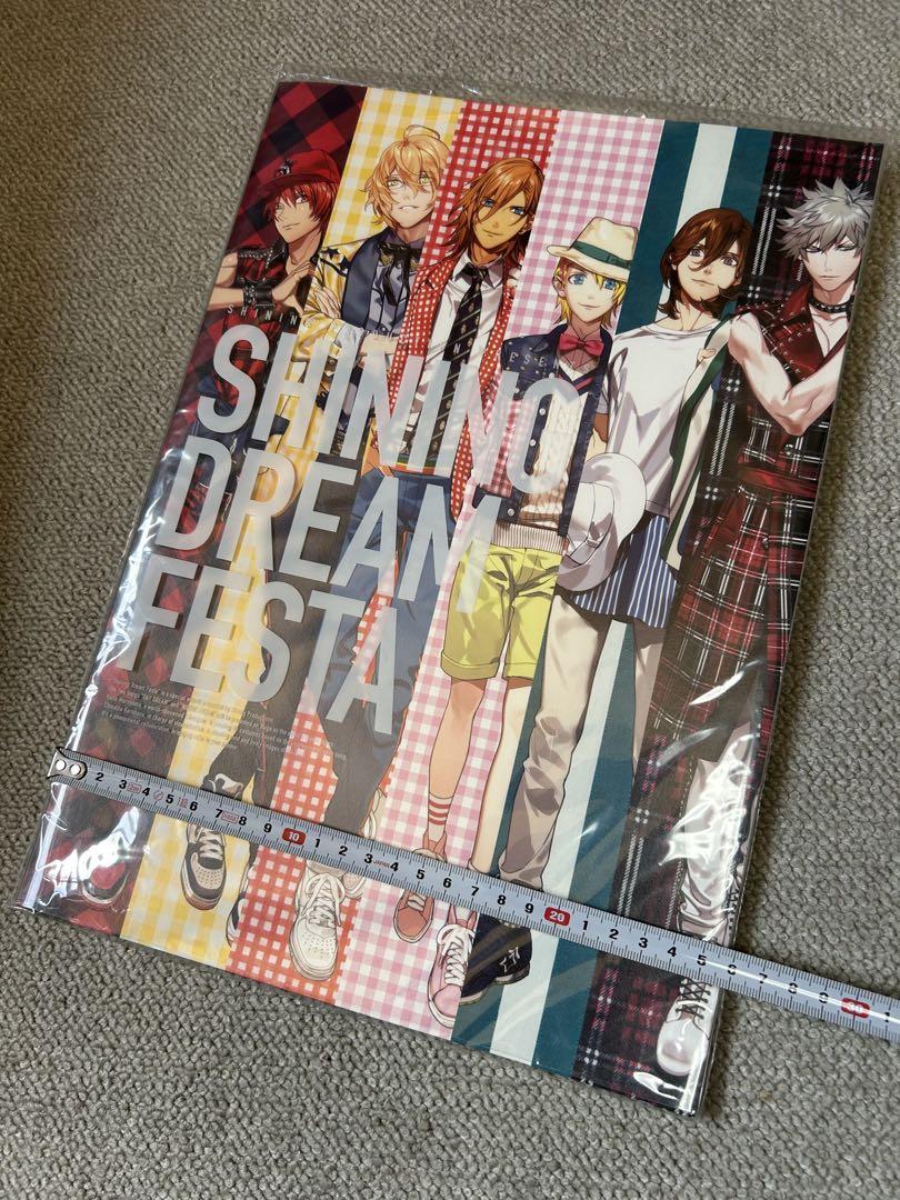 うたプリ　カミュ　くまプリ　６点 シャイニングドリームフェスタ　パンフレット うたプリ カミュ くまプリ 6点 シャイニングドリームフェスタ