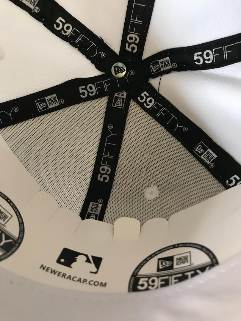 MLB大谷翔平所属LAドジャースNEWERA 大人気2トーンモデルキャップ58