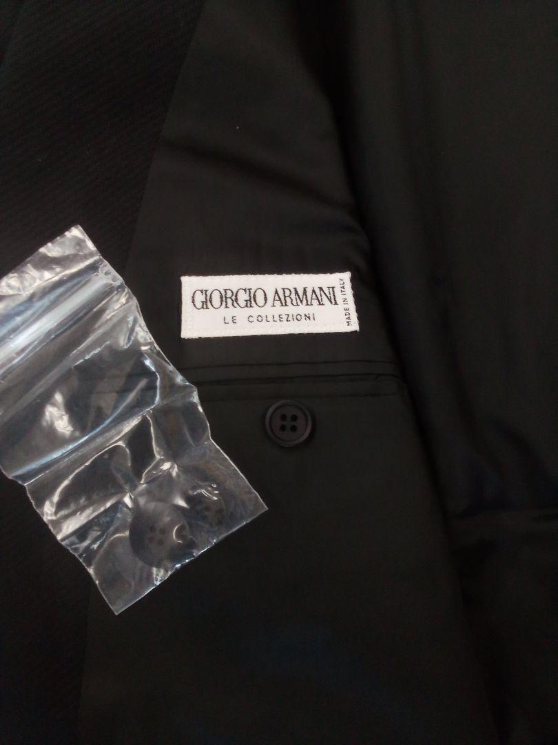 E739　GIORGIO ARMANI　セットアップスーツ　A44