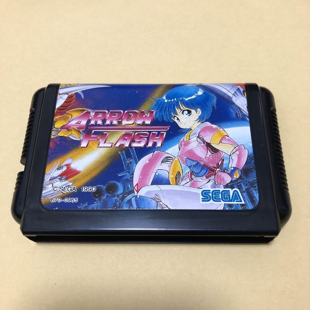 メガドライブ アローフラッシュ | idealcontrol.cl