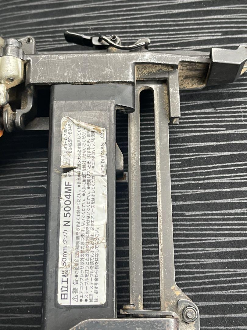 日立工機N5004MF
