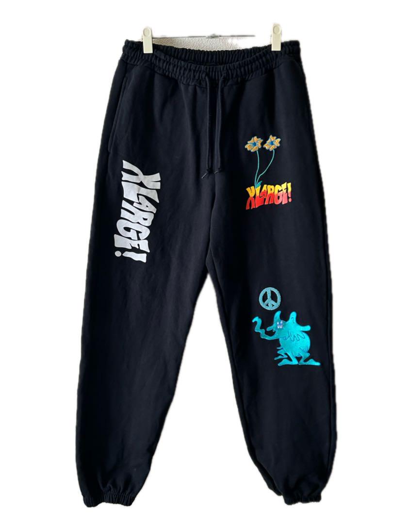 X LARGE Jogger Pants 6,724円