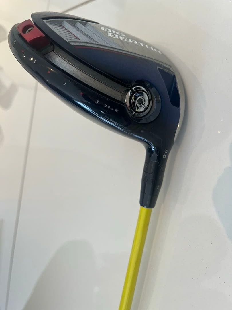 ドライバー、フェアウェイウッドセット ドライバー、フェアウェイウッドセット