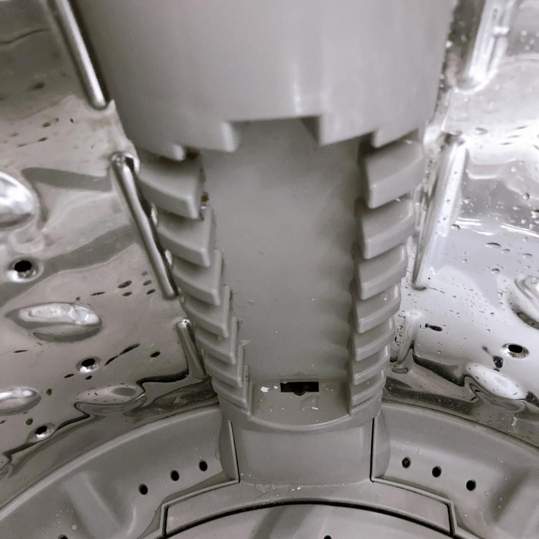 ニトリ 2023年製 6.0kg 洗濯機 【全国発送対応】K061327