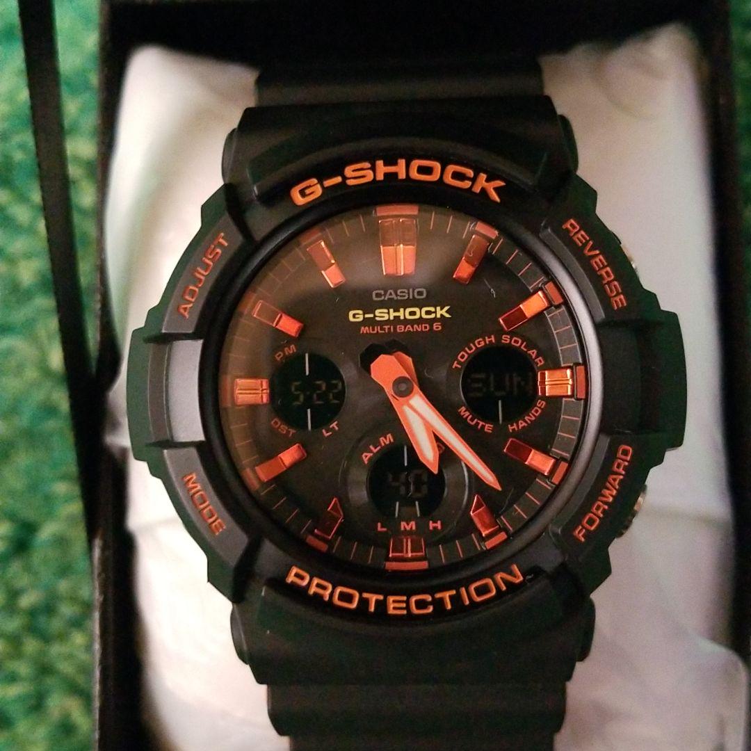 GAW-100BR-1AJF ジーショック G-SHOCK