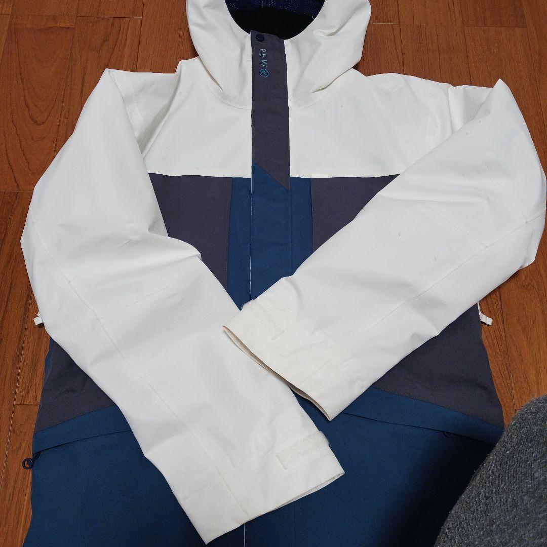 スノーボード REW KAMIKAZE F+LIGHT JACKET GORE-TEX