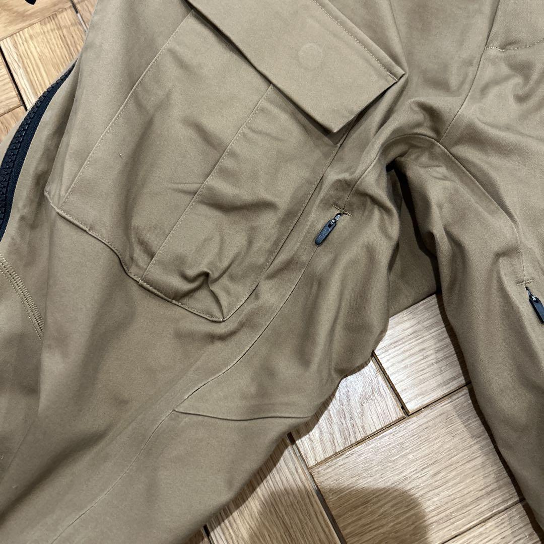 パンツ NIKE LAB ACG CARGO PANT BROWN