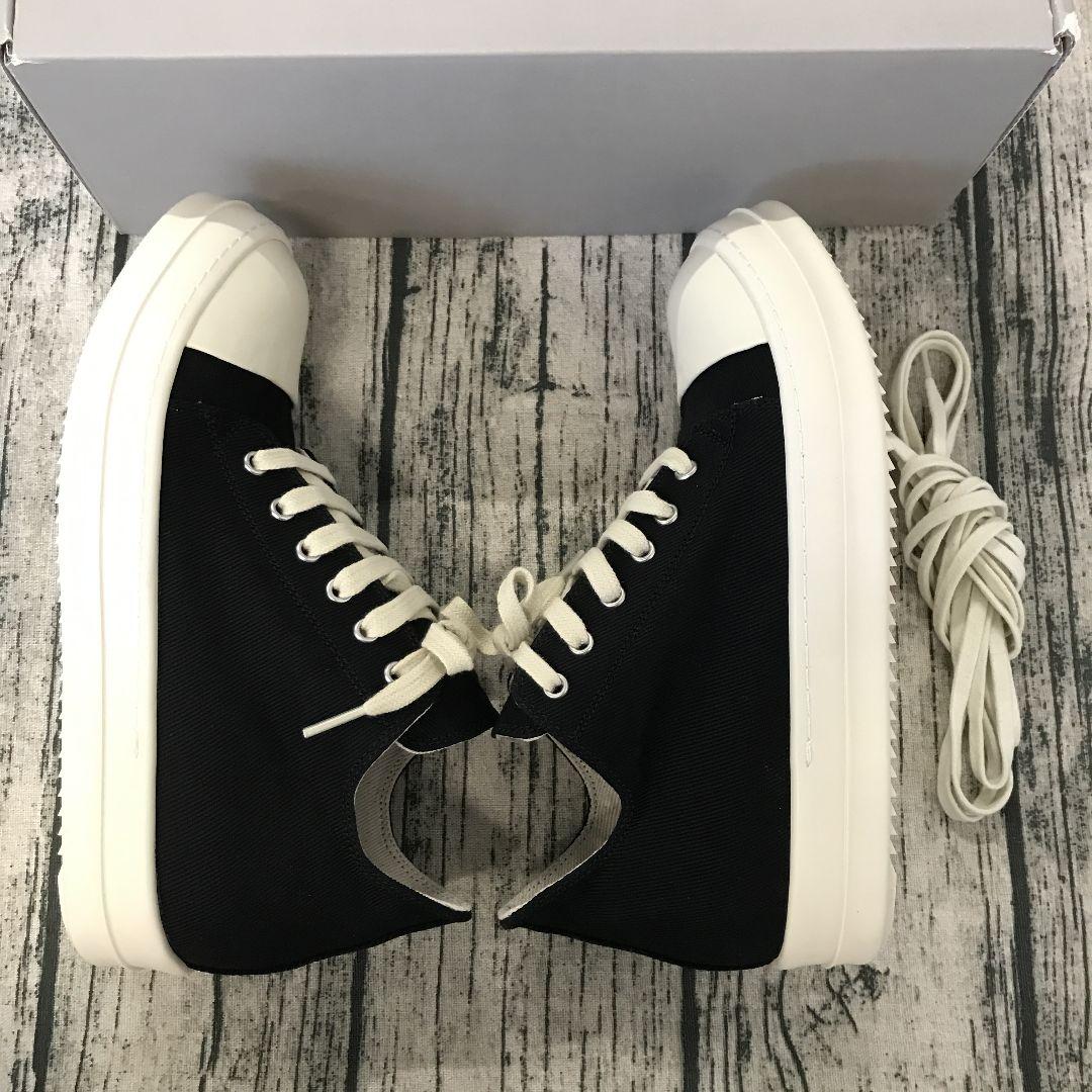 RICK OWENS DRKSHDW LOW スニーカー 40