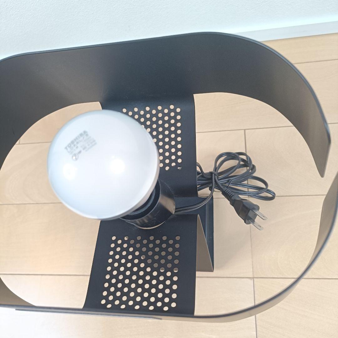 ブラック トングライトやや傷や汚れあり