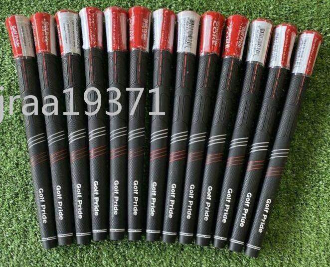 13本ゴルフグリップCP2 PROラバーアイアンウッドユニバーサルグリップ