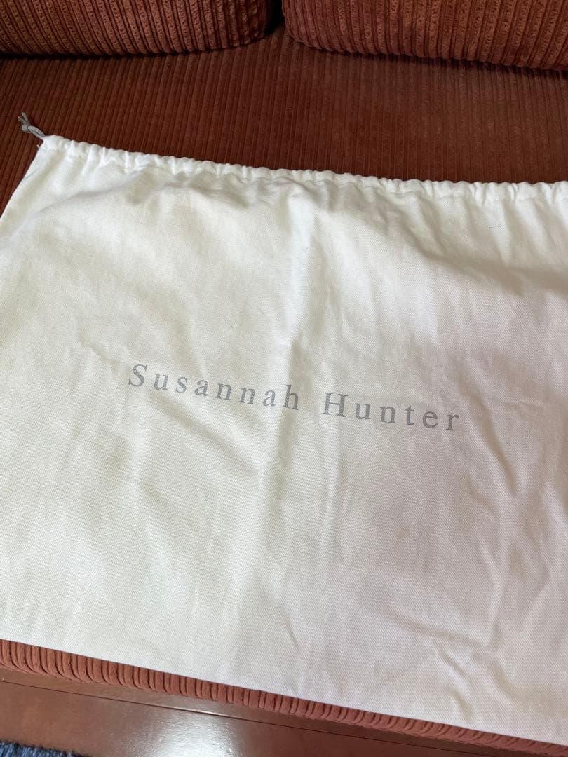 Susannah Hunter フラワー 大きめハンドバッグ Susannah Hunter フラワー 大きめハンドバッグ