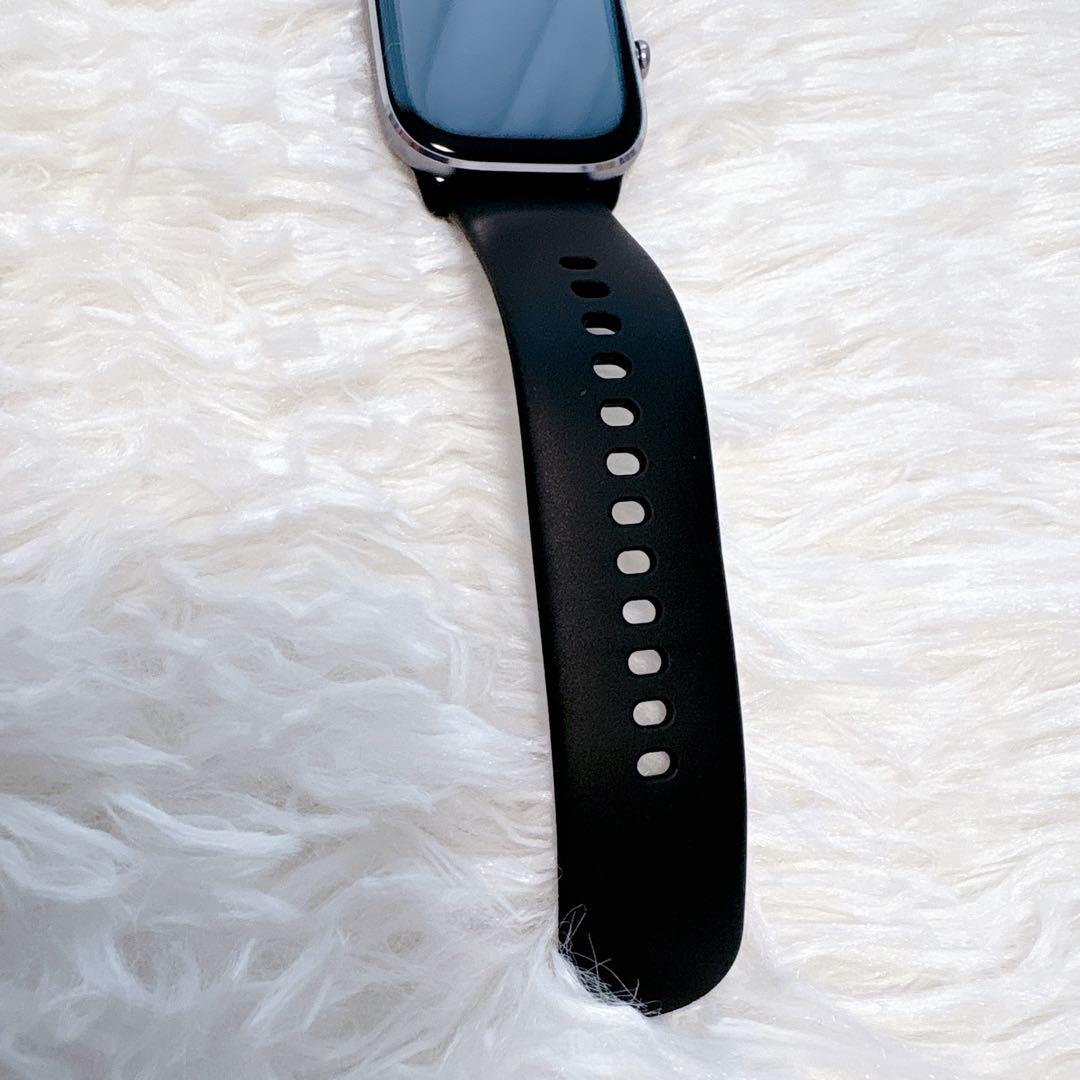 【極美品】Amazfit GTS 4 Mini スマートウォッチ　腕時計