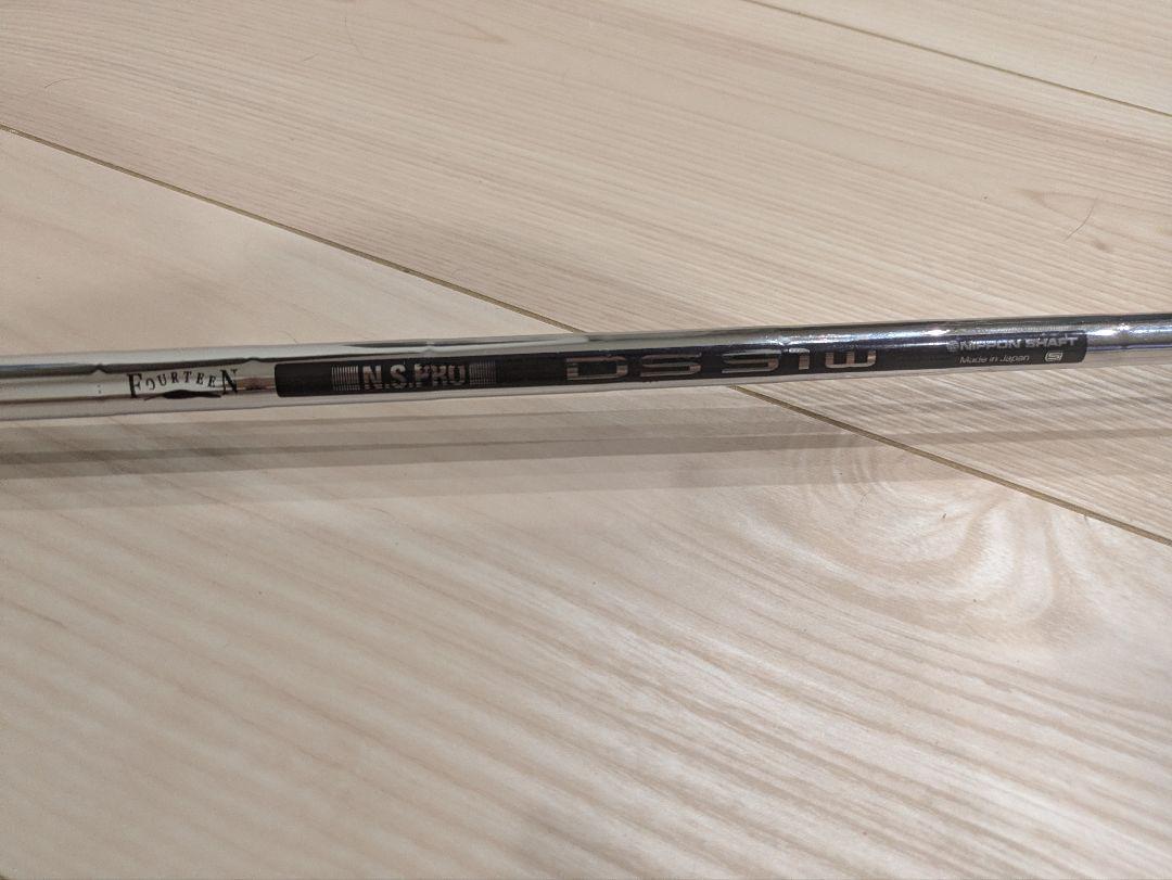 中古)フォーティーン DJ-4 FOURTEEN ウェッジ 50度 50°