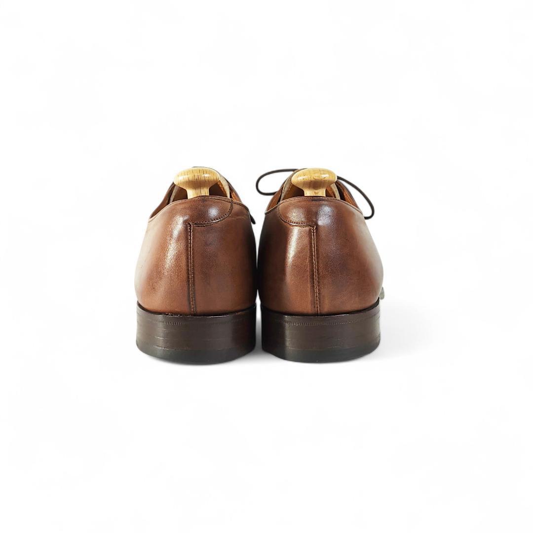 希少 コールハーン ストレートチップ チーニー製 7D 約25.5cm