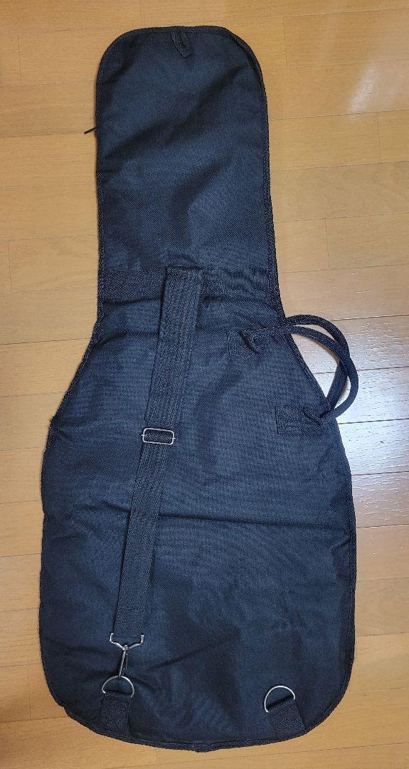 FERNANDES(X Japan hideモデルも入る) ギターケース 黒