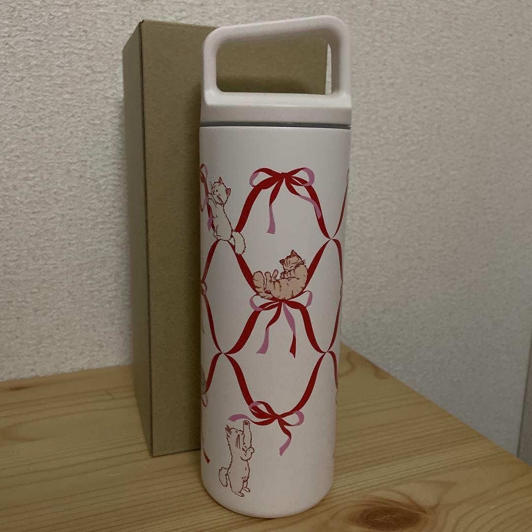 新作人気 STARBUCKS Miir 水筒 猫とリボン 弁当箱・水筒