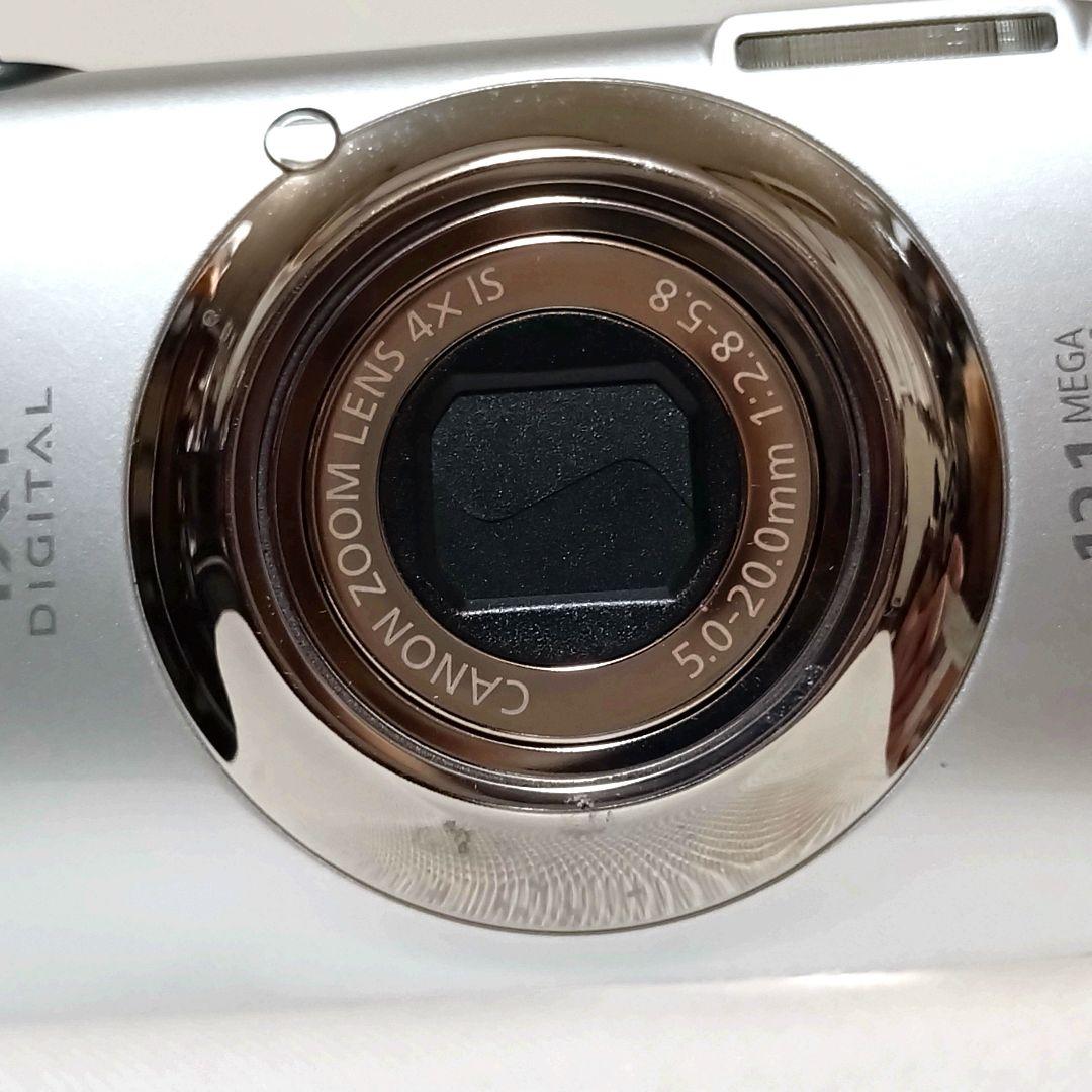 【美品】Canon IXY510IS コンデジ　オールドデジカメ　動作確認済み 81nMMLs72wS._UF350,350_QL50_.jpg